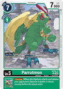 Parrotmon [ST18-11] [Starter Deck: Guardian Vortex] - Destination Retro