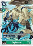 Eaglemon [ST18-13] [Starter Deck: Guardian Vortex] - Destination Retro