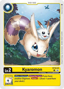 Kyaromon [ST19-01] [Starter Deck: Fable Waltz] - Destination Retro