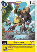 Junkmon [ST19-02] [Starter Deck: Fable Waltz] - Destination Retro