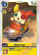 Shoemon [ST19-03] [Starter Deck: Fable Waltz] - Destination Retro