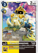 PawnChessmon [ST19-04] [Starter Deck: Fable Waltz] - Destination Retro