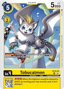 Tobucatmon [ST19-07] [Starter Deck: Fable Waltz] - Destination Retro
