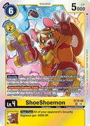 ShoeShoemon [ST19-08] [Starter Deck: Fable Waltz] - Destination Retro
