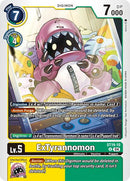 ExTyrannomon [ST19-10] [Starter Deck: Fable Waltz] - Destination Retro