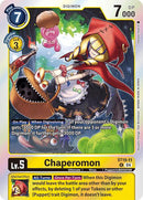 Chaperomon [ST19-11] [Starter Deck: Fable Waltz] - Destination Retro