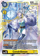 Cendrillmon [ST19-12] [Starter Deck: Fable Waltz] - Destination Retro