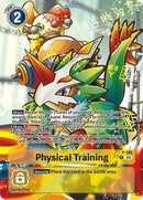 Physical Training [P-105] (Starter Deck 18 Exclusive) [Starter Deck: Guardian Vortex Promos] - Destination Retro