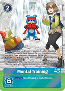 Mental Training [P-104] (Starter Deck 19 Exclusive) [Starter Deck: Fable Waltz Promos] - Destination Retro
