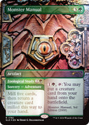 Monster Manual (Rainbow Foil) [Secret Lair Drop Series] - Destination Retro
