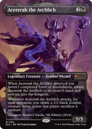 Acererak the Archlich [Secret Lair Drop Series] - Destination Retro