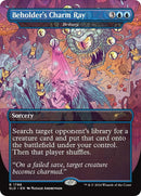Beholder's Charm Ray - Bribery [Secret Lair Drop Series] - Destination Retro
