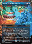 Beholder's Slowing Ray - Delay [Secret Lair Drop Series] - Destination Retro