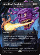 Beholder's Death Ray - Snuff Out [Secret Lair Drop Series] - Destination Retro
