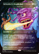 Beholder's Death Ray - Snuff Out (Rainbow Foil) [Secret Lair Drop Series] - Destination Retro