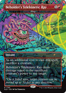 Beholder's Telekinetic Ray - Fling [Secret Lair Drop Series] - Destination Retro