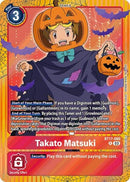Takato Matsuki [BT17-080] (Halloween Event 2024) [Secret Crisis] - Destination Retro