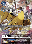 Sparrowmon [BT10-060] (Alternate Art) [Xros Encounter] - Destination Retro