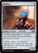 Millikin [Tarkir: Dragonstorm Commander] - Destination Retro