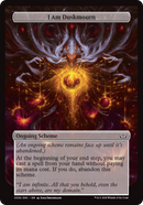 I Am Duskmourn (Full Art) [Duskmourn: Archenemy] - Destination Retro