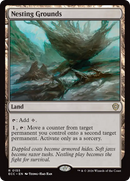 Nesting Grounds [Lorwyn Eclipsed Commander] - Destination Retro