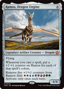 Ramos, Dragon Engine [Foundations] - Destination Retro