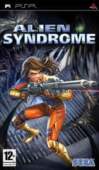 Alien Syndrome - PAL PSP - Destination Retro