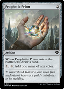 Prophetic Prism [Commander Masters] - Destination Retro