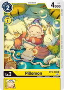 Pillomon [BT12-033] [Across Time] - Destination Retro