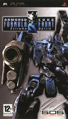 Armored Core: Formula Front - PAL PSP - Destination Retro