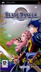 Blade Dancer: Lineage of Light - PAL PSP - Destination Retro