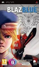 BlazBlue: Calamity Trigger Portable - PAL PSP - Destination Retro