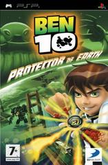Ben 10: Protector of Earth - PAL PSP - Destination Retro