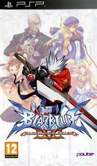 BlazBlue: Continuum Shift II - PAL PSP - Destination Retro