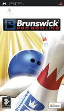 Brunswick Pro Bowling - PAL PSP - Destination Retro