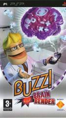 Buzz: Brain Bender - PAL PSP - Destination Retro