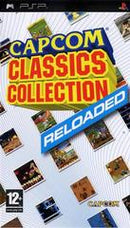 Capcom Classics Collection Reloaded - PAL PSP - Destination Retro