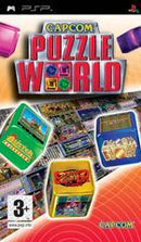 Capcom Puzzle World - PAL PSP - Destination Retro