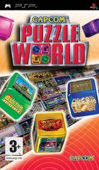 Capcom Puzzle World - PAL PSP - Destination Retro