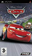 Cars - PAL PSP - Destination Retro
