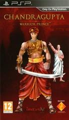 Chandragupta: Warrior Prince - PAL PSP - Destination Retro