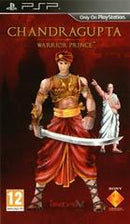Chandragupta: Warrior Prince - PAL PSP - Destination Retro