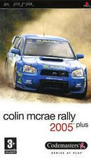 Colin McRae Rally 2005 - PAL PSP - Destination Retro