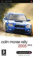 Colin McRae Rally 2005 - PAL PSP - Destination Retro