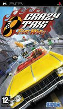 Crazy Taxi: Fare Wars - PAL PSP - Destination Retro