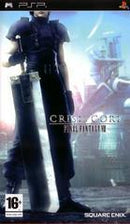 Crisis Core: Final Fantasy VII - PAL PSP - Destination Retro