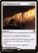 Ondu Inversion // Ondu Skyruins [Secret Lair: From Cute to Brute] - Destination Retro