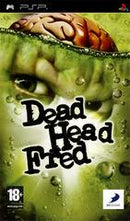 Dead Head Fred - PAL PSP - Destination Retro