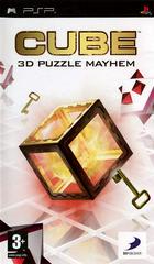 Cube - PAL PSP - Destination Retro