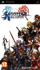 Dissidia Final Fantasy - PAL PSP - Destination Retro